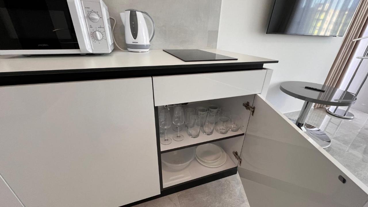 Air Conditioned 1 Room Apartment Vienna Gate, 2 บราติสลาวา ภายนอก รูปภาพ